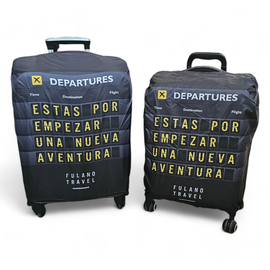FUNDA ANTIDESGARRO CARRY ON - AEROPUERTO